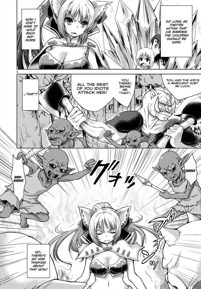 Gunota Ga Mahou Sekai Ni Tensei Shitara Gendai Heiki De Guntai Harem O Tsukucchaimashita 8 11