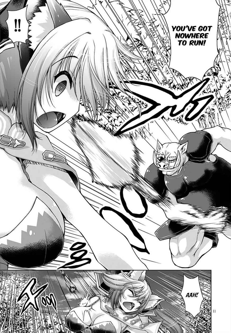 Gunota Ga Mahou Sekai Ni Tensei Shitara Gendai Heiki De Guntai Harem O Tsukucchaimashita 8 16