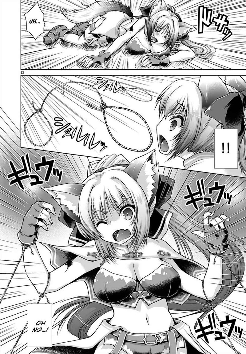 Gunota Ga Mahou Sekai Ni Tensei Shitara Gendai Heiki De Guntai Harem O Tsukucchaimashita 8 17