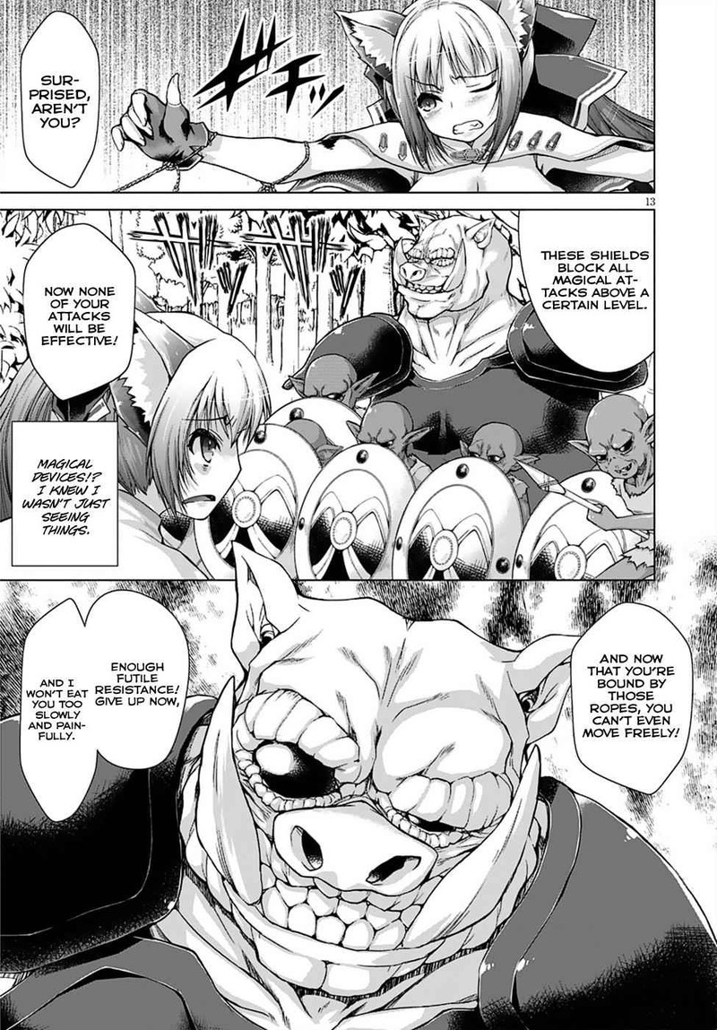 Gunota Ga Mahou Sekai Ni Tensei Shitara Gendai Heiki De Guntai Harem O Tsukucchaimashita 8 18