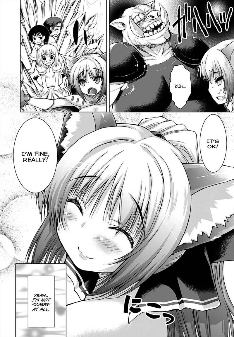 Gunota Ga Mahou Sekai Ni Tensei Shitara Gendai Heiki De Guntai Harem O Tsukucchaimashita 8 19