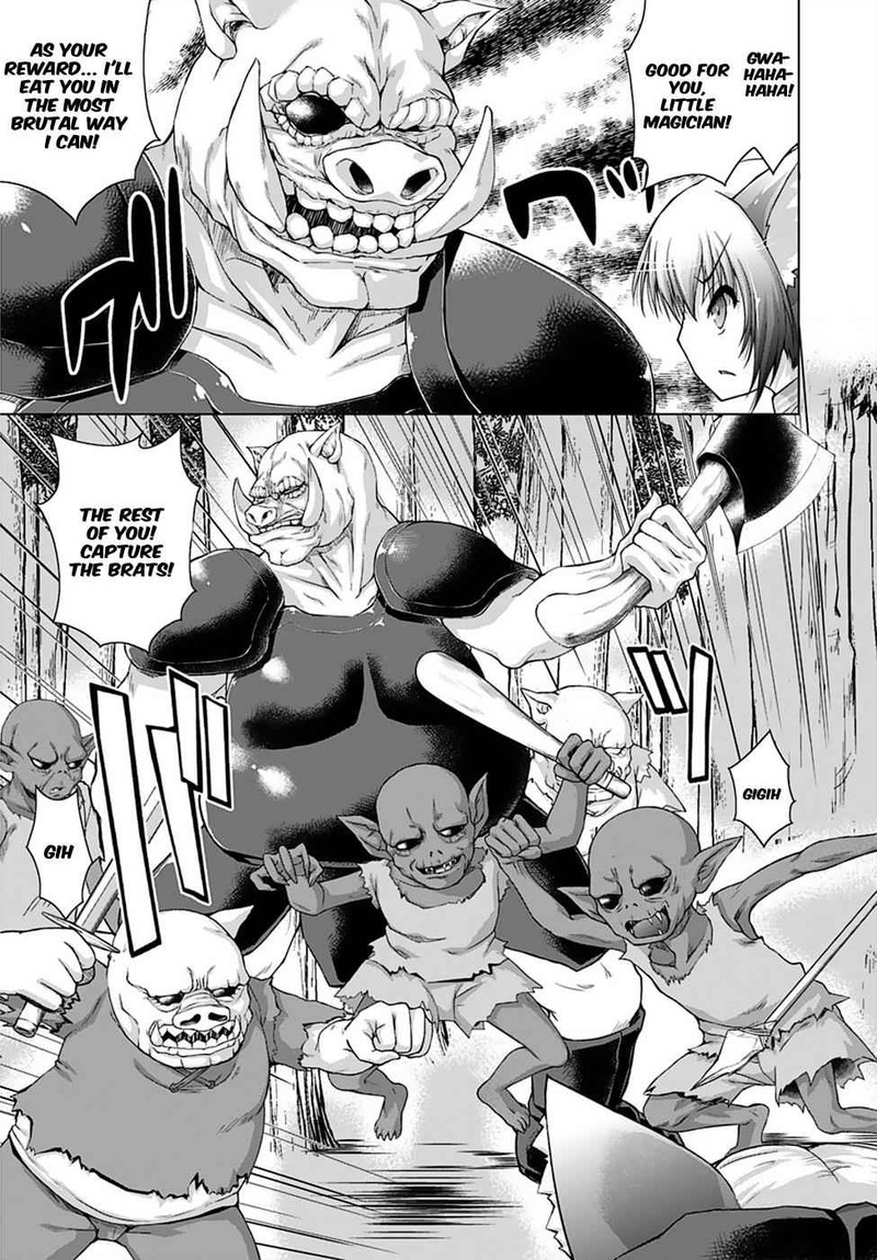 Gunota Ga Mahou Sekai Ni Tensei Shitara Gendai Heiki De Guntai Harem O Tsukucchaimashita 8 20