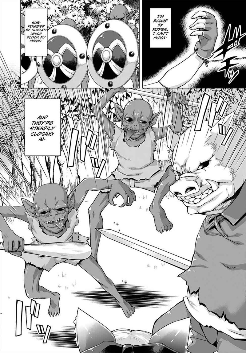 Gunota Ga Mahou Sekai Ni Tensei Shitara Gendai Heiki De Guntai Harem O Tsukucchaimashita 8 21