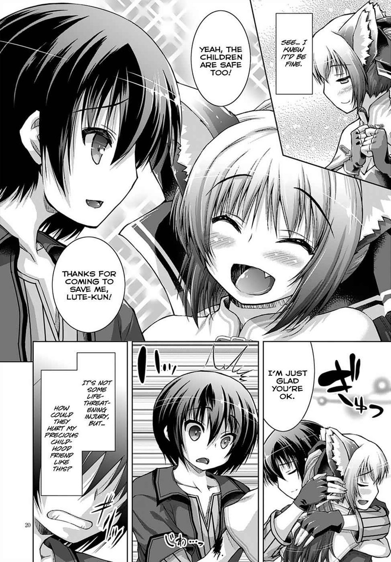 Gunota Ga Mahou Sekai Ni Tensei Shitara Gendai Heiki De Guntai Harem O Tsukucchaimashita 8 24