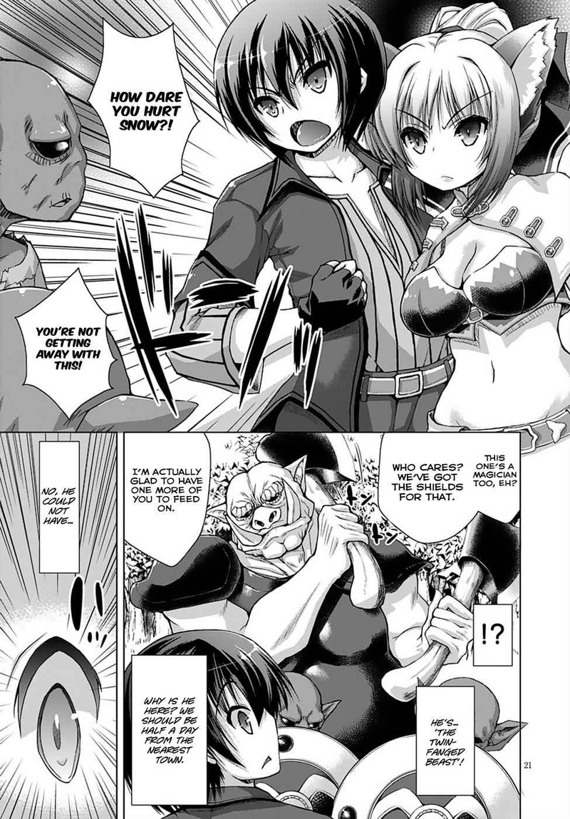 Gunota Ga Mahou Sekai Ni Tensei Shitara Gendai Heiki De Guntai Harem O Tsukucchaimashita 8 25