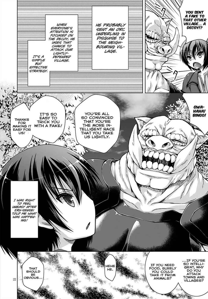 Gunota Ga Mahou Sekai Ni Tensei Shitara Gendai Heiki De Guntai Harem O Tsukucchaimashita 8 26
