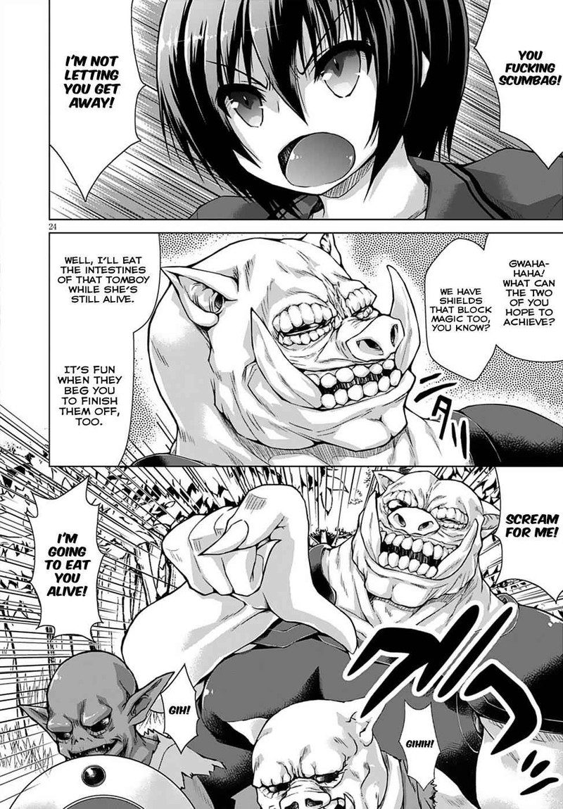 Gunota Ga Mahou Sekai Ni Tensei Shitara Gendai Heiki De Guntai Harem O Tsukucchaimashita 8 28
