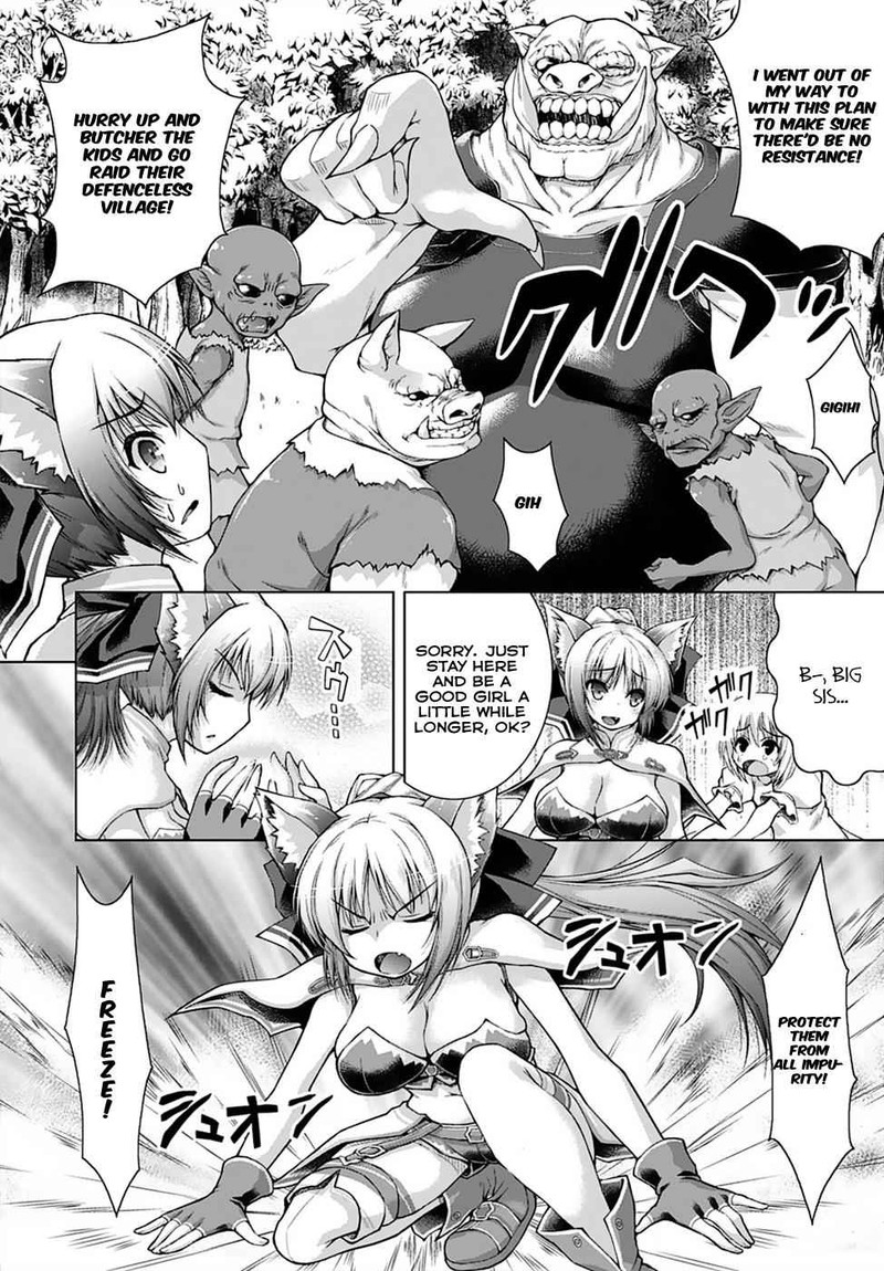 Gunota Ga Mahou Sekai Ni Tensei Shitara Gendai Heiki De Guntai Harem O Tsukucchaimashita 8 9