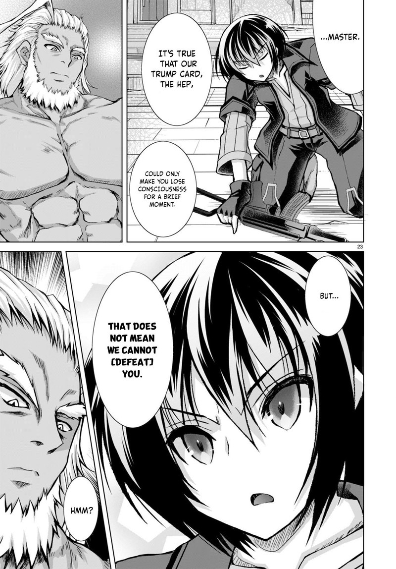 Gunota Ga Mahou Sekai Ni Tensei Shitara Gendai Heiki De Guntai Harem O Tsukucchaimashita 81 23