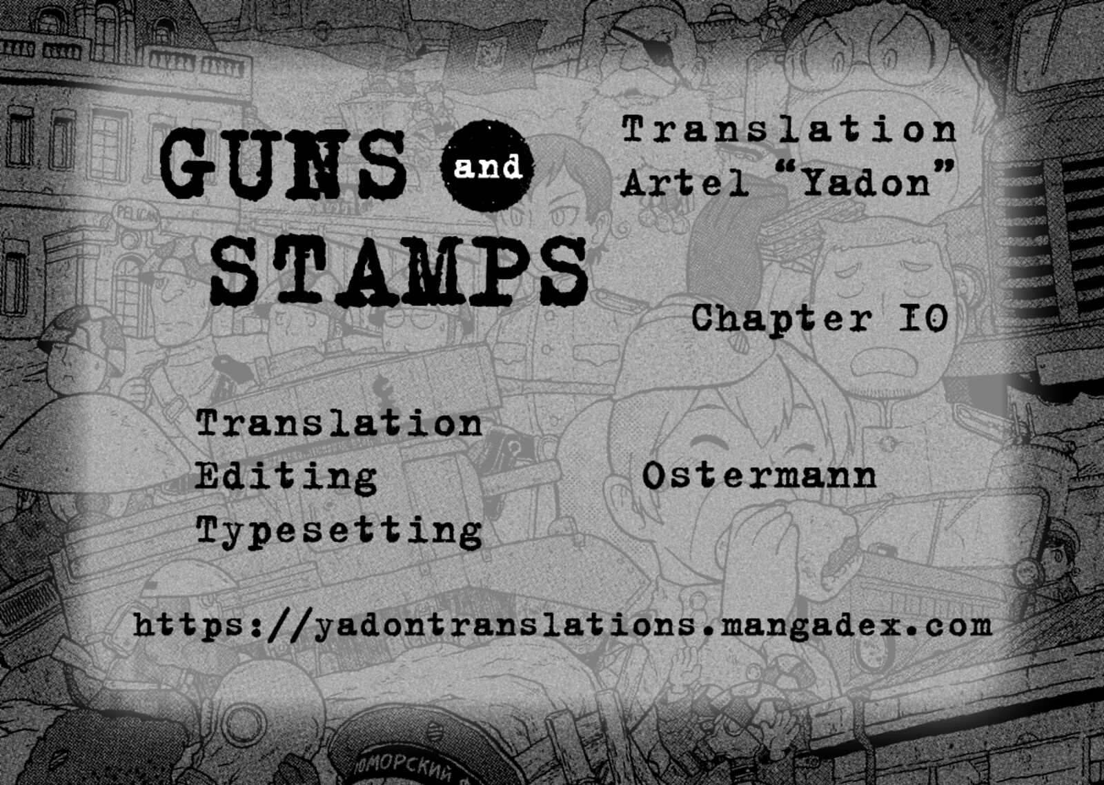 Guns And Stamps 10 28