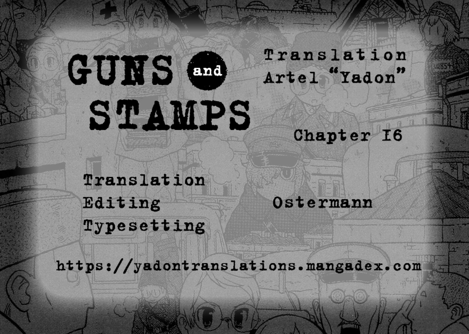 Guns And Stamps 16 26