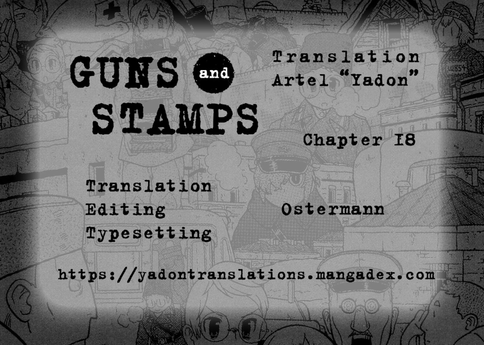 Guns And Stamps 18 27