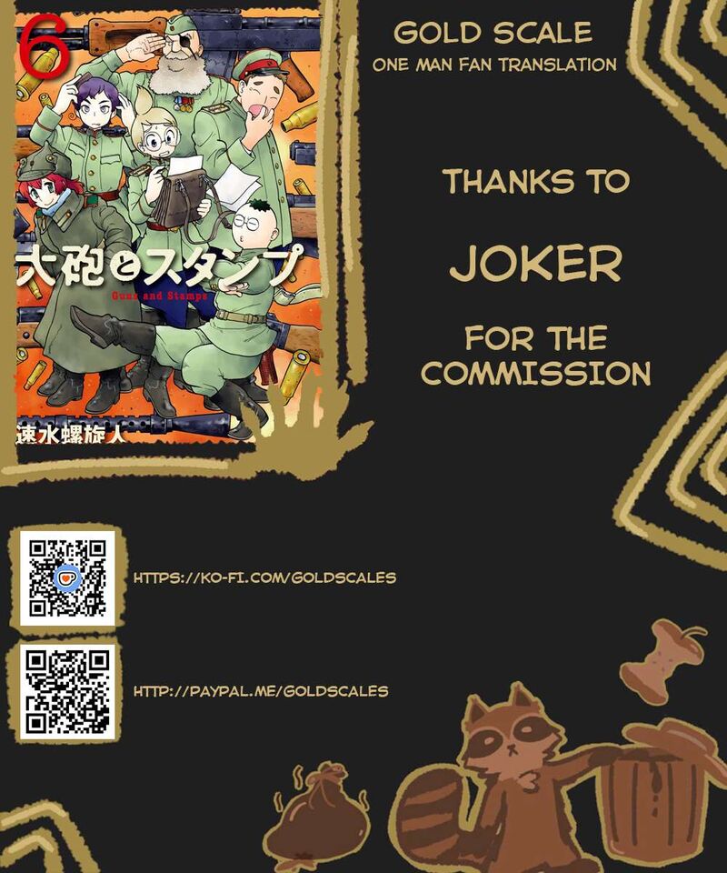 Guns And Stamps 53 1