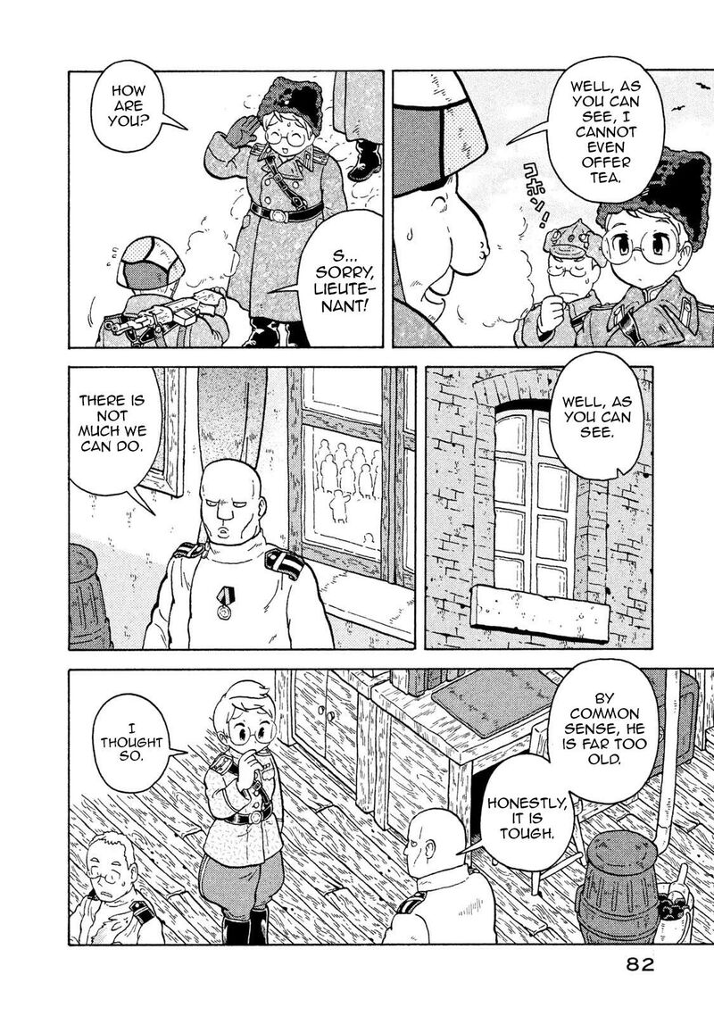 Guns And Stamps 58 8