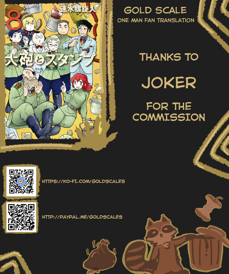 Guns And Stamps 71 1