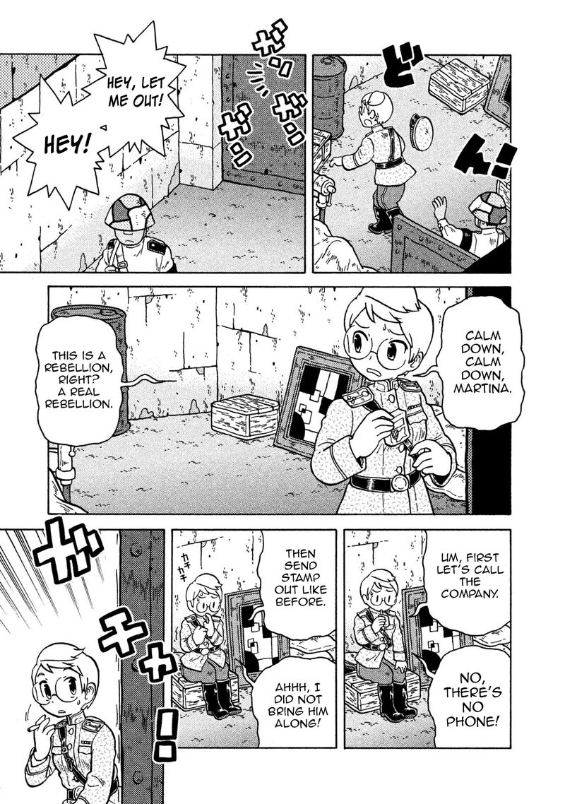 Guns And Stamps 72 7