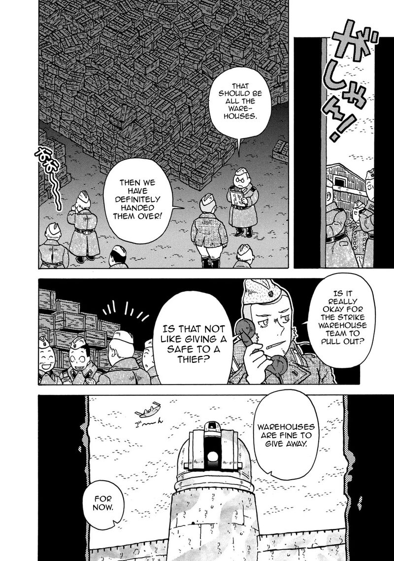 Guns And Stamps 77 8