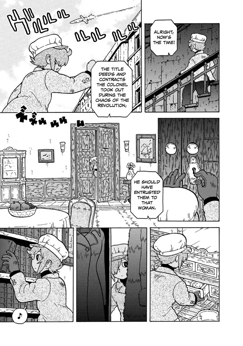 Guns And Stamps 79 7