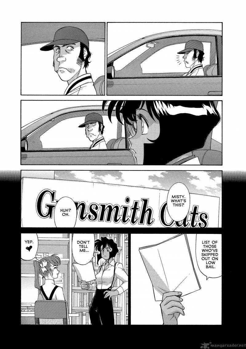 Gunsmith Cats Burst 3 12