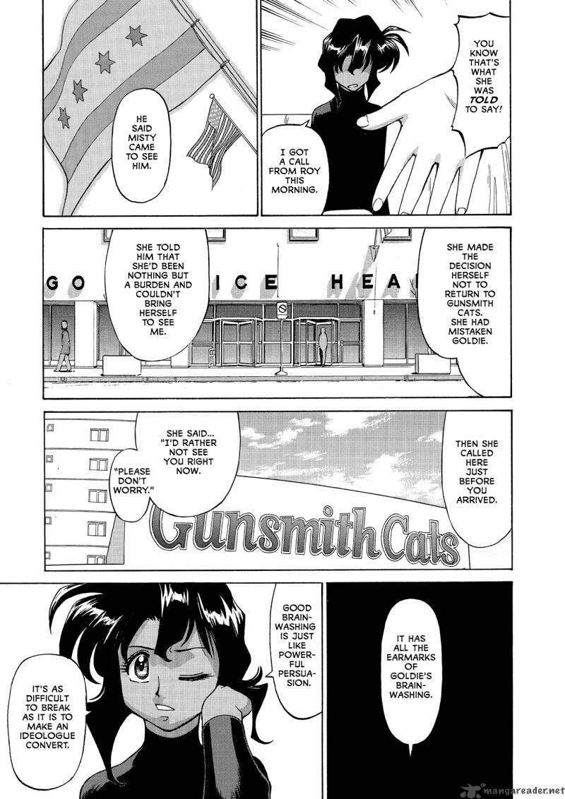 Gunsmith Cats Burst 5 14