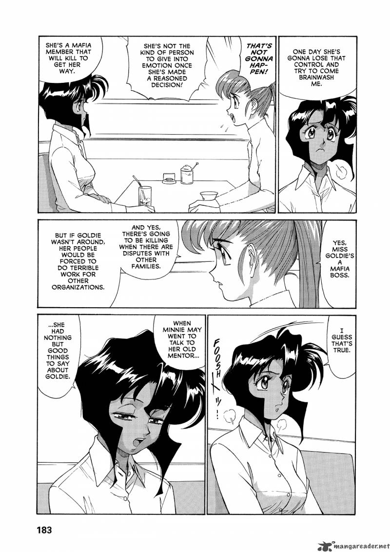 Gunsmith Cats Burst 5 183