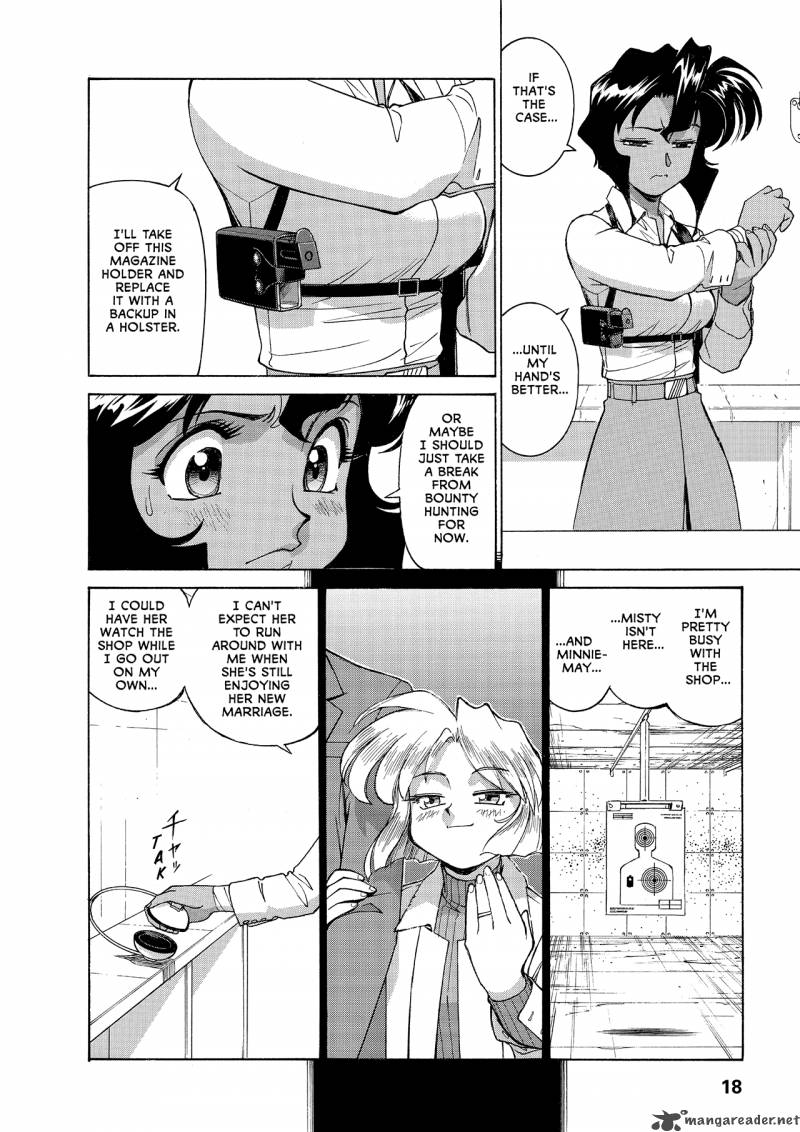 Gunsmith Cats Burst 5 19