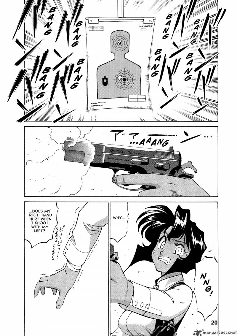 Gunsmith Cats Burst 5 21