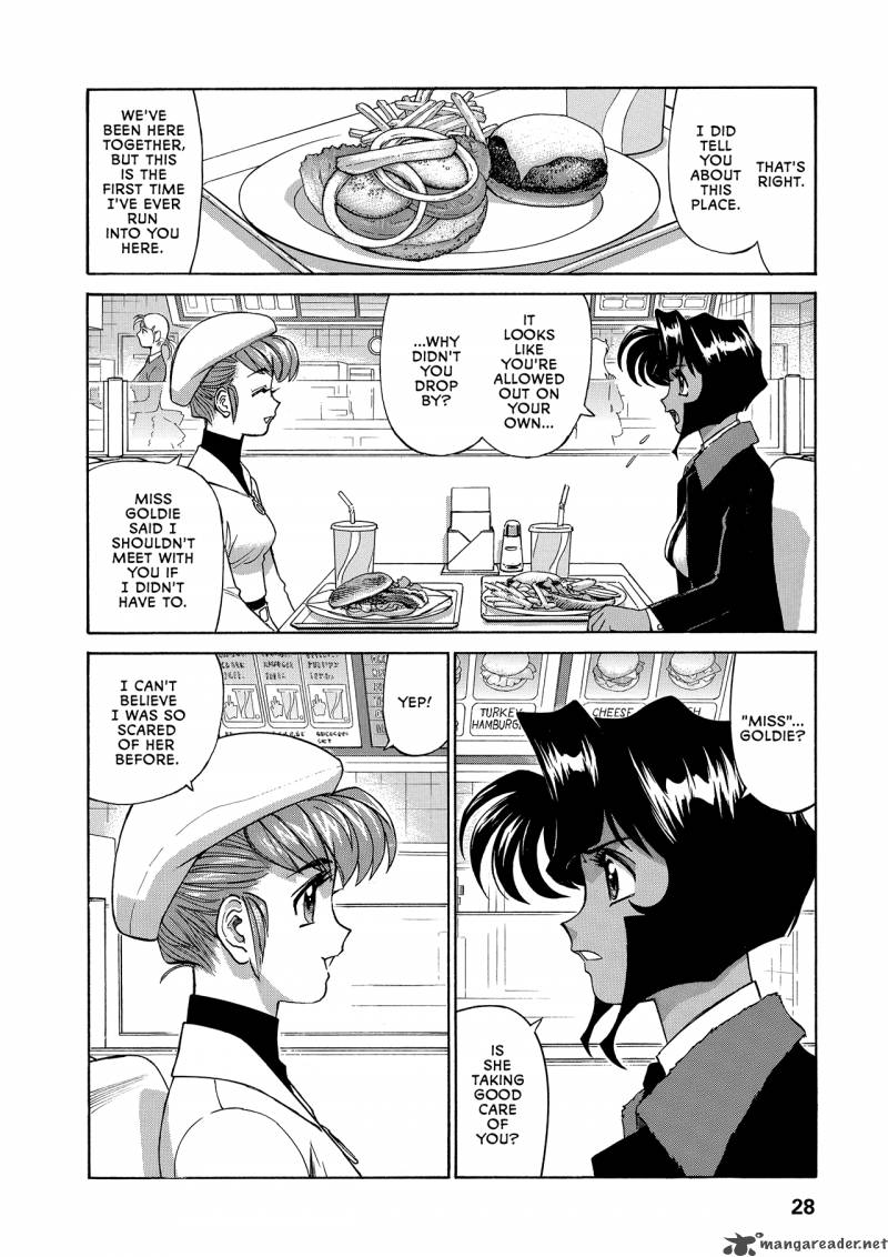 Gunsmith Cats Burst 5 29