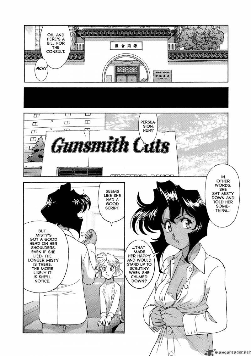 Gunsmith Cats Burst 5 93