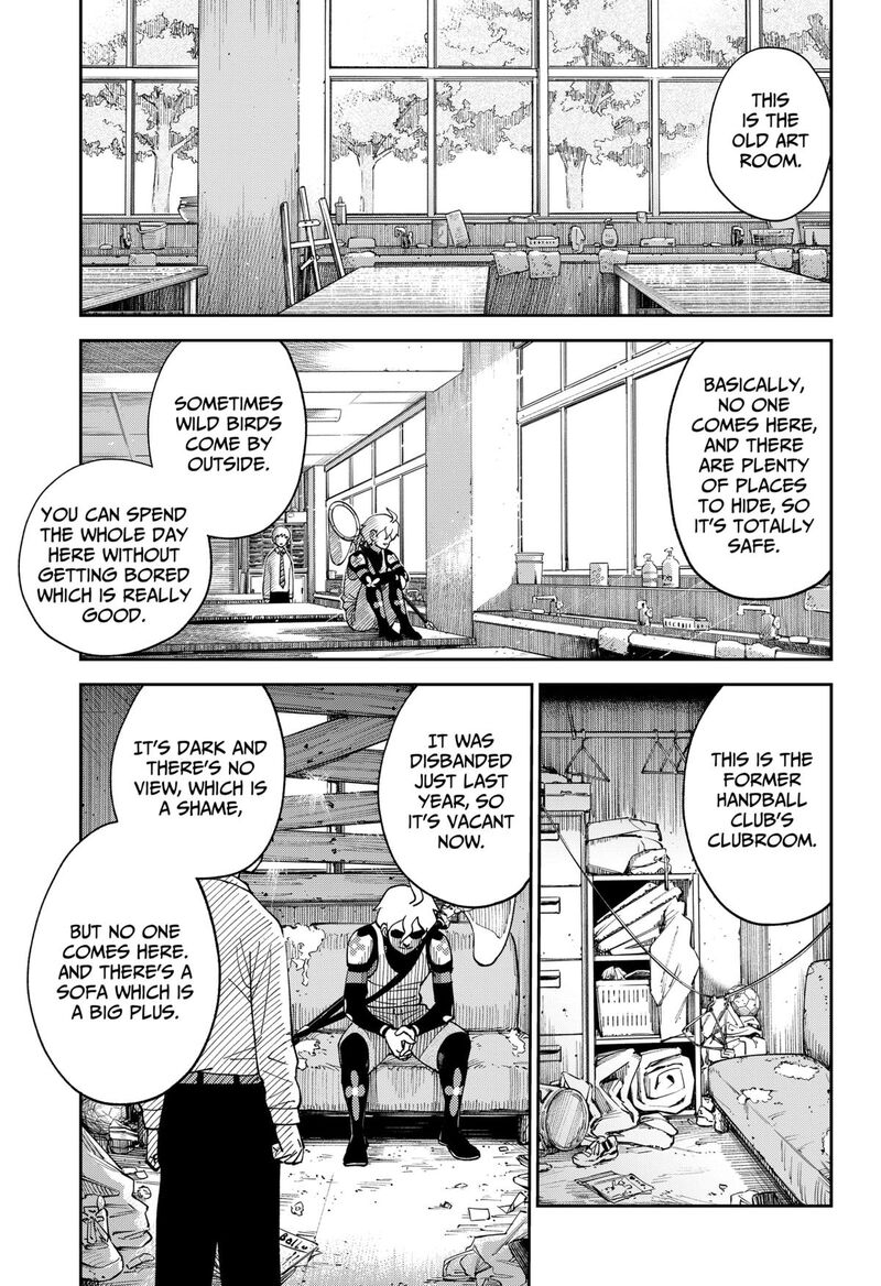 Gunze Arabaki S Magnificently Maniacal Menagerie 3 5