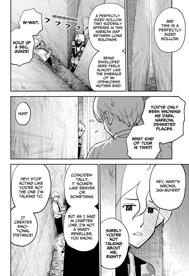 Gunze Arabaki S Magnificently Maniacal Menagerie 3 6