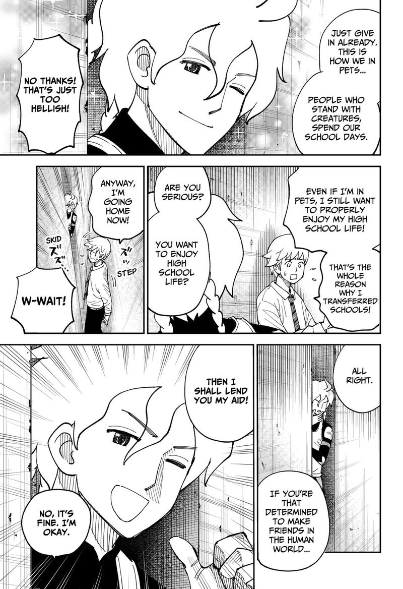 Gunze Arabaki S Magnificently Maniacal Menagerie 3 7