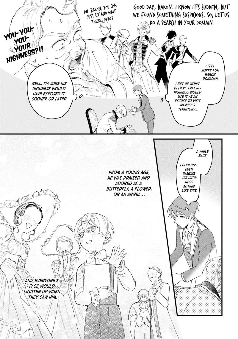 Gyakkou Shita Akuyaku Reijou Wa Naze Ka Maryoku Wo Ushinattanode Shinsou No Reijou Ni Narimasu 11 8
