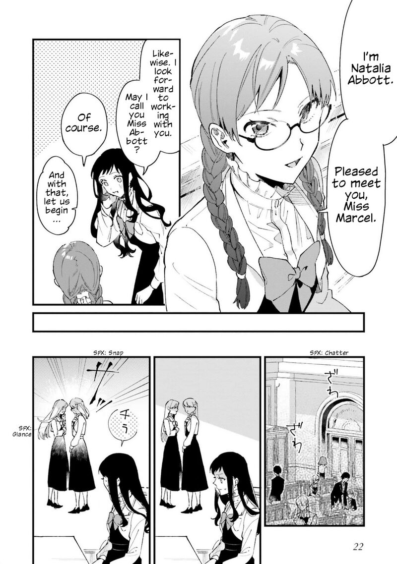 Gyakkou Shita Akuyaku Reijou Wa Naze Ka Maryoku Wo Ushinattanode Shinsou No Reijou Ni Narimasu 16 16