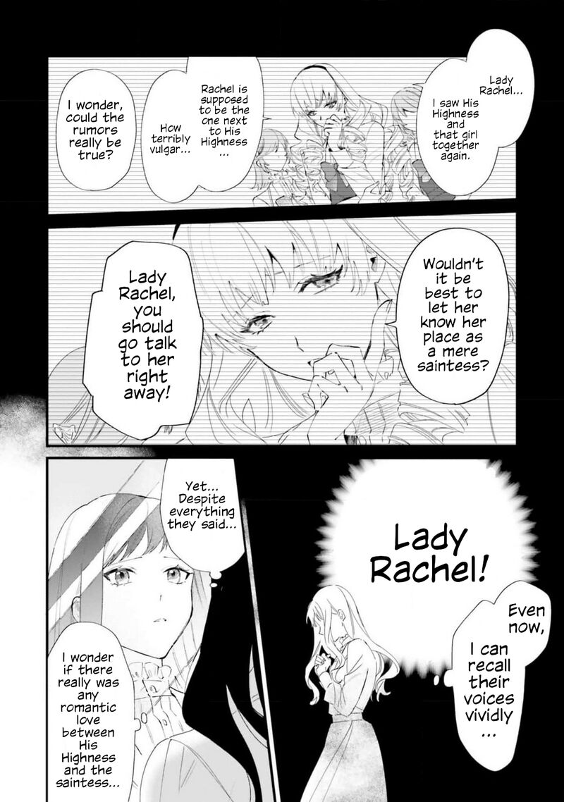 Gyakkou Shita Akuyaku Reijou Wa Naze Ka Maryoku Wo Ushinattanode Shinsou No Reijou Ni Narimasu 16 4