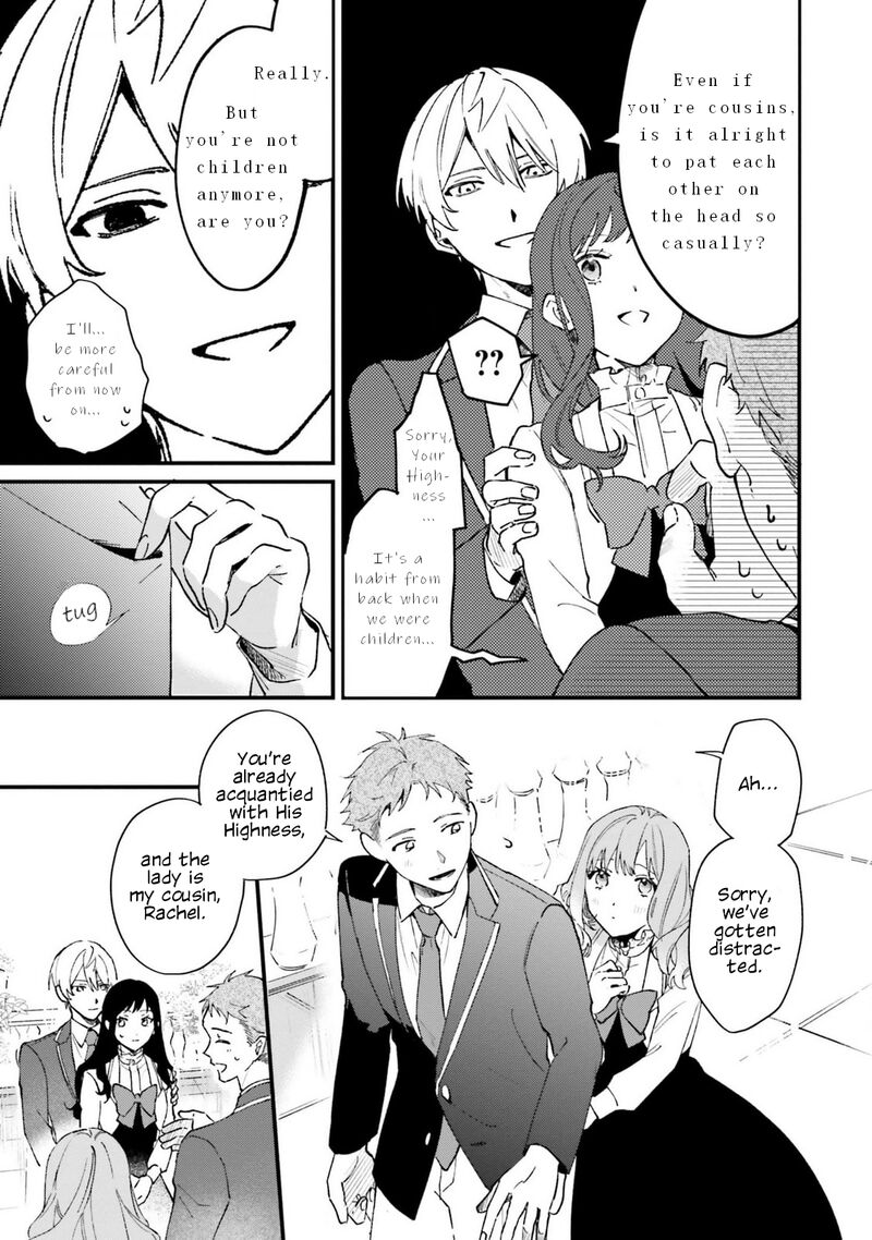 Gyakkou Shita Akuyaku Reijou Wa Naze Ka Maryoku Wo Ushinattanode Shinsou No Reijou Ni Narimasu 17 3