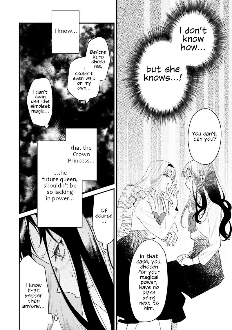 Gyakkou Shita Akuyaku Reijou Wa Naze Ka Maryoku Wo Ushinattanode Shinsou No Reijou Ni Narimasu 18 14