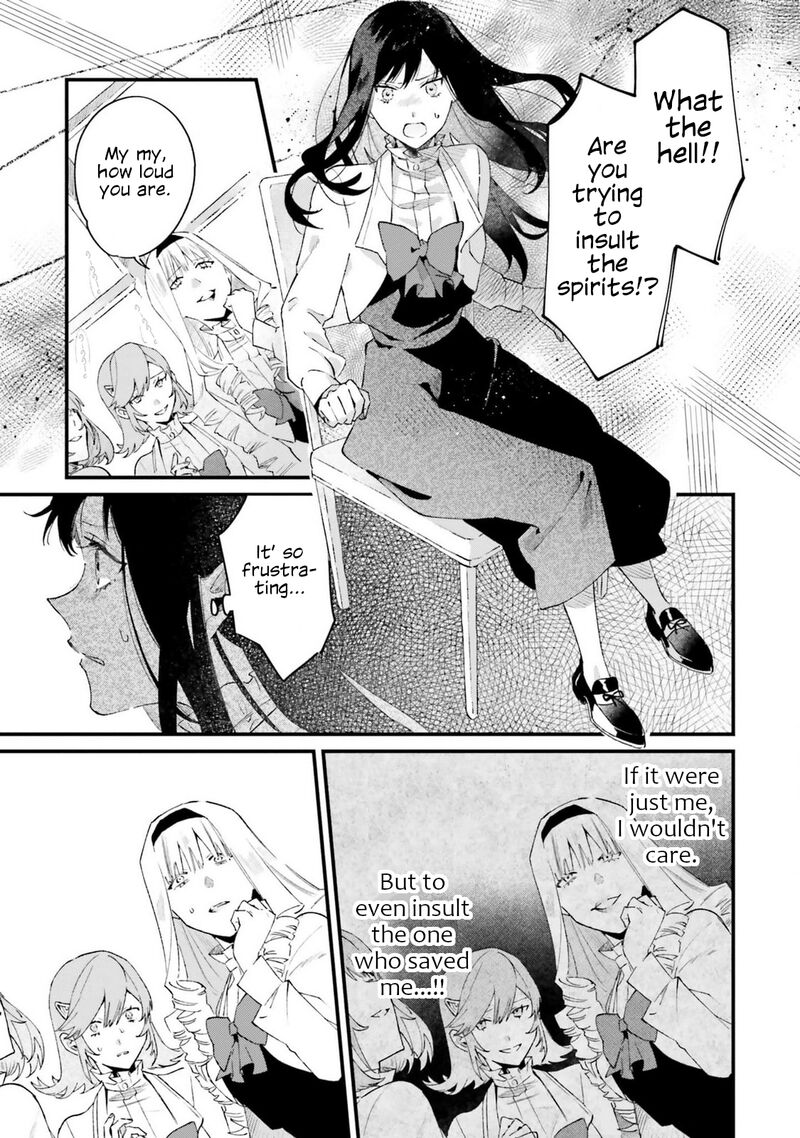 Gyakkou Shita Akuyaku Reijou Wa Naze Ka Maryoku Wo Ushinattanode Shinsou No Reijou Ni Narimasu 18 17