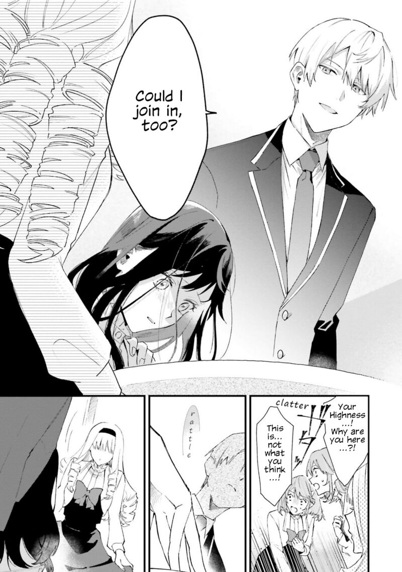 Gyakkou Shita Akuyaku Reijou Wa Naze Ka Maryoku Wo Ushinattanode Shinsou No Reijou Ni Narimasu 18 19