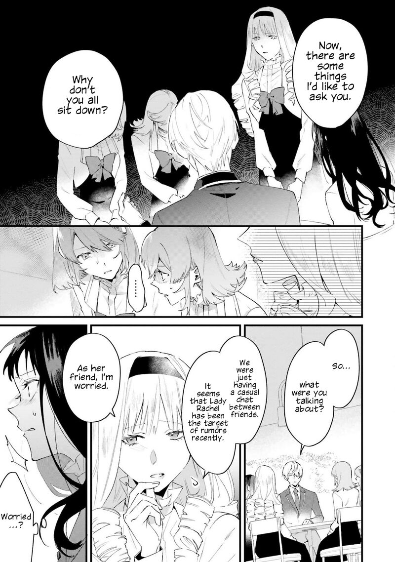 Gyakkou Shita Akuyaku Reijou Wa Naze Ka Maryoku Wo Ushinattanode Shinsou No Reijou Ni Narimasu 18 21