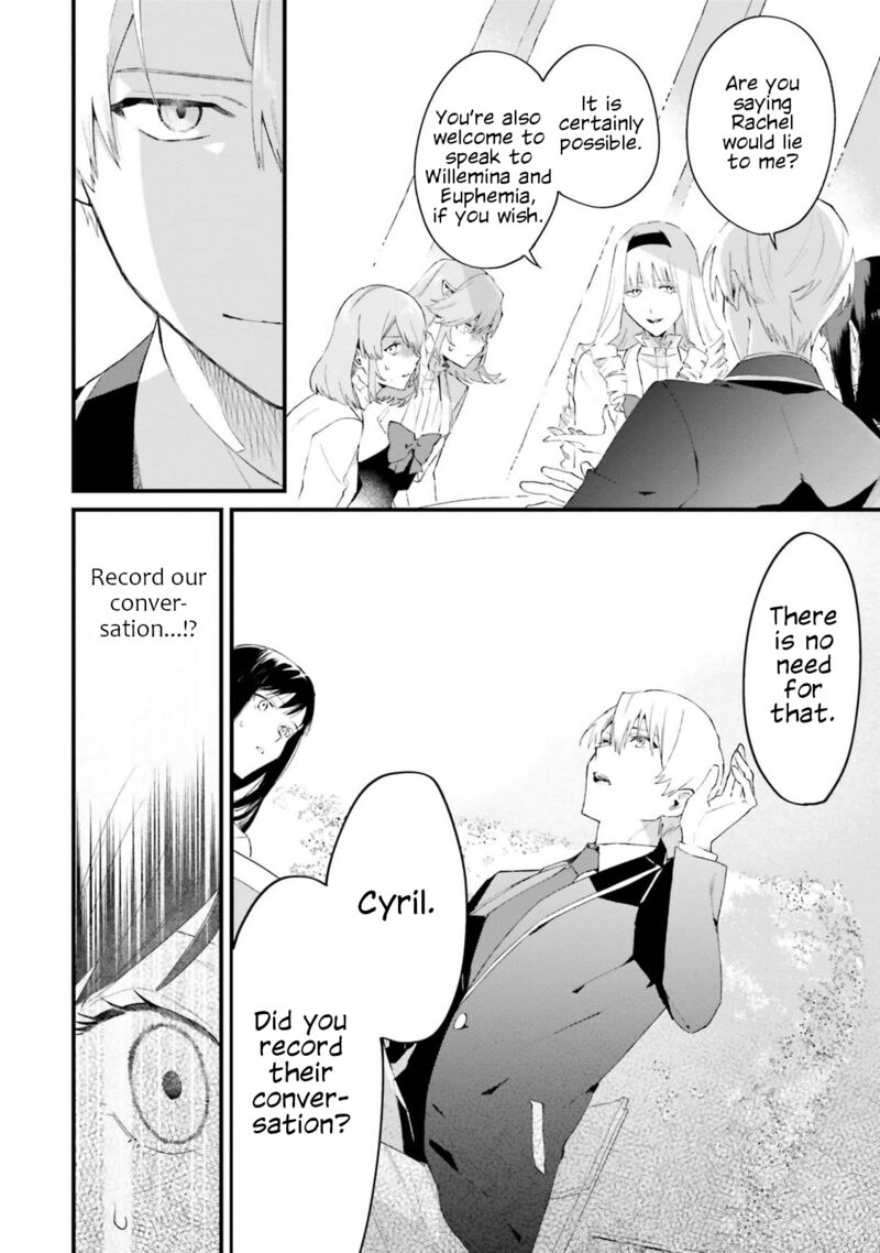 Gyakkou Shita Akuyaku Reijou Wa Naze Ka Maryoku Wo Ushinattanode Shinsou No Reijou Ni Narimasu 18 24