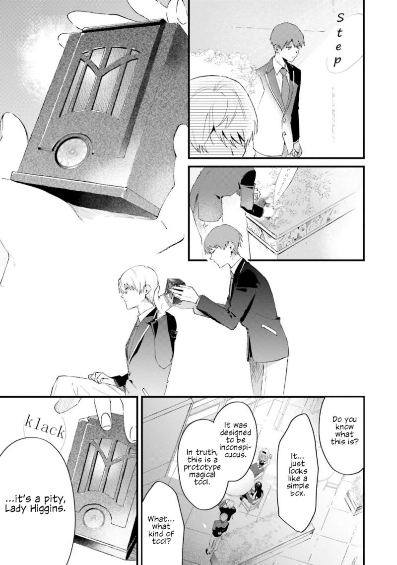 Gyakkou Shita Akuyaku Reijou Wa Naze Ka Maryoku Wo Ushinattanode Shinsou No Reijou Ni Narimasu 18 25