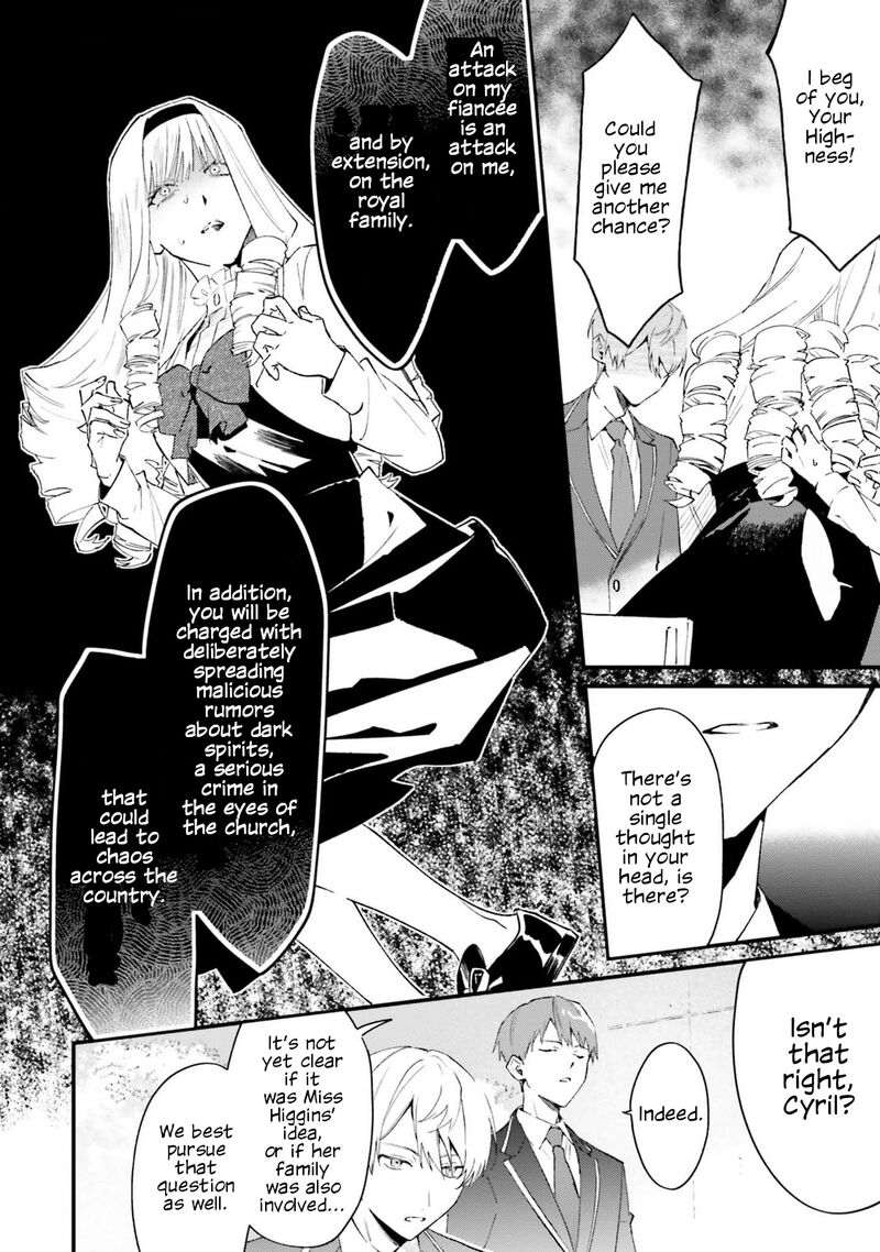 Gyakkou Shita Akuyaku Reijou Wa Naze Ka Maryoku Wo Ushinattanode Shinsou No Reijou Ni Narimasu 18 28