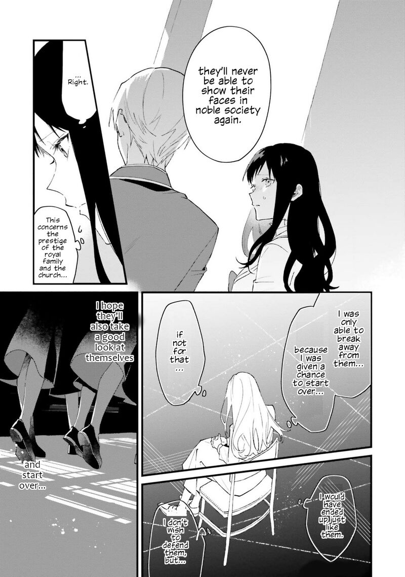 Gyakkou Shita Akuyaku Reijou Wa Naze Ka Maryoku Wo Ushinattanode Shinsou No Reijou Ni Narimasu 18 31