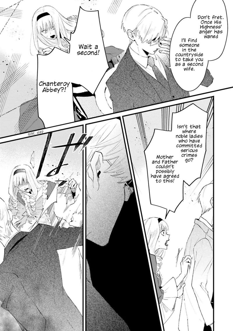 Gyakkou Shita Akuyaku Reijou Wa Naze Ka Maryoku Wo Ushinattanode Shinsou No Reijou Ni Narimasu 19 11