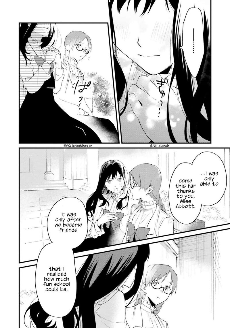 Gyakkou Shita Akuyaku Reijou Wa Naze Ka Maryoku Wo Ushinattanode Shinsou No Reijou Ni Narimasu 19 24