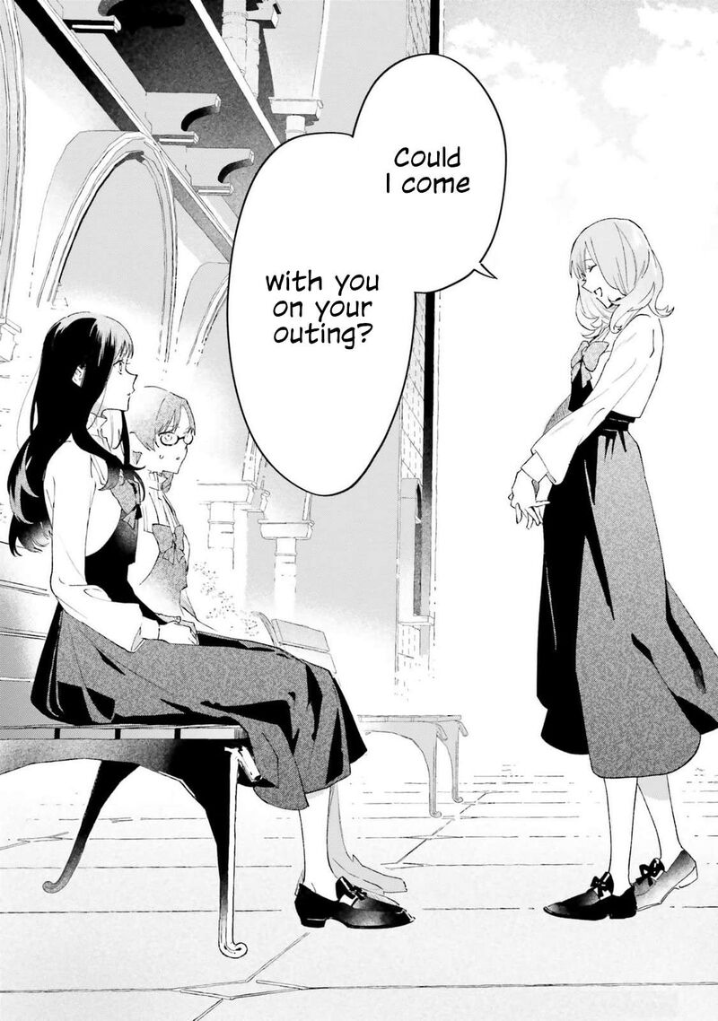 Gyakkou Shita Akuyaku Reijou Wa Naze Ka Maryoku Wo Ushinattanode Shinsou No Reijou Ni Narimasu 19 27