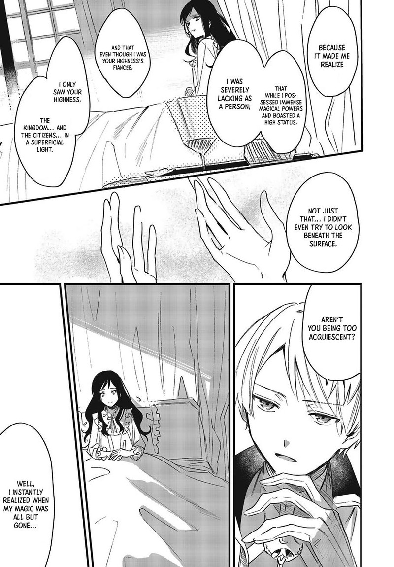Gyakkou Shita Akuyaku Reijou Wa Naze Ka Maryoku Wo Ushinattanode Shinsou No Reijou Ni Narimasu 2 14