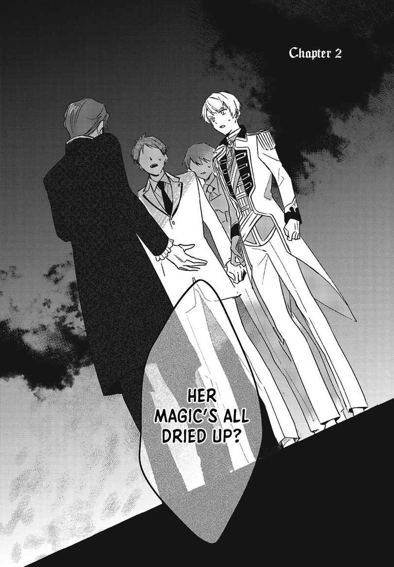 Gyakkou Shita Akuyaku Reijou Wa Naze Ka Maryoku Wo Ushinattanode Shinsou No Reijou Ni Narimasu 2 2