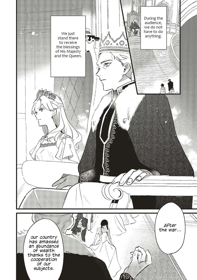 Gyakkou Shita Akuyaku Reijou Wa Naze Ka Maryoku Wo Ushinattanode Shinsou No Reijou Ni Narimasu 21 12